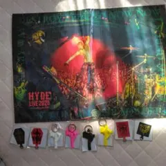 2025年最新】hyde live 2023 ポスターの人気アイテム - メルカリ