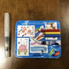 絵手紙用トラベルパック
