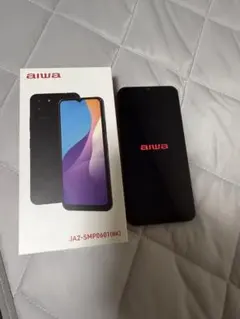aiwa JA2-SMP0601(BK) ブラック