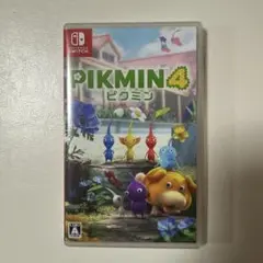 ピクミン4 ゲームソフト　任天堂