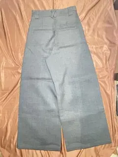 正規品即発 Fax Copy Express wide leg pants
