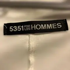 5351 POUR LES HOMMES Tシャツ サイズ3