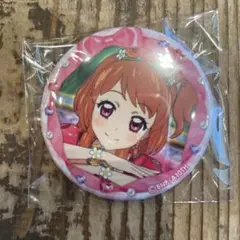 大空あかり アイカツ！ stage 缶バッジ 2025