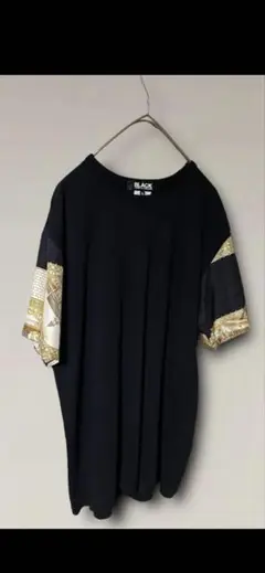 COMME des GARÇONS BLACK AD 2013