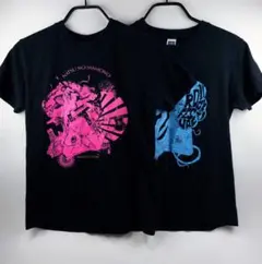 夏の魔物 Tシャツ Sサイズ 2枚セット 送料無料