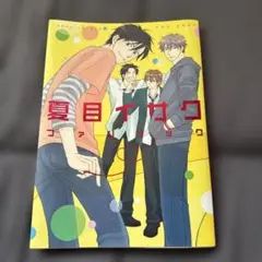 初版 夏目イサク コミック ファンブック