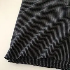 HO3X/290H8560◆290cm 限定/綿100%ボーダー天竺ニット生地
