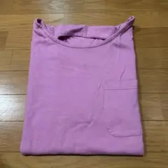 綿100 ARROW ピンク　Tシャツ