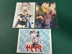 猫元パト　コンビニブロマイド