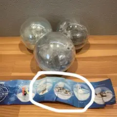 鳥羽水族館カプセルトイ 3個セット