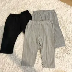 五分丈パンツ100サイズ