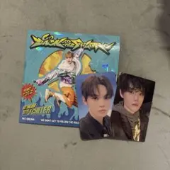 NCTDREAM Go Back To The Futureデジパ チョンロ