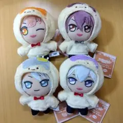 アイドリッシュセブン　きらどる　おさんぽーずvol.3　全４種