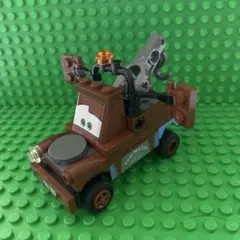 レゴ　LEGO 8201 カーズ　メーター　2011年物
