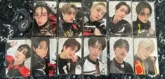 the boyz シーグリ　トレカ　セット　withmuu