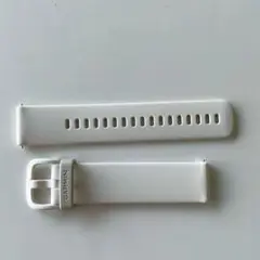 ガーミン GARMIN vivoactive5 Ivory シリコンバンド 純正