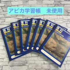 理科 アピカ学習帳 ヨコ　7冊セット　ジャポニカ