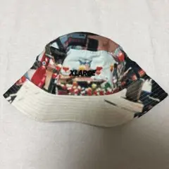 XLARGE グラフィックバケットハット　バケハ