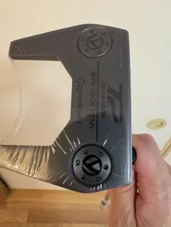 TP COLLECTION BLACK TRUSS PUTTER BANDON