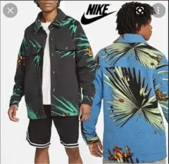 ナイキ NIKE レブロン NBA ジャケット シェルパ ジャケット 長袖 新品