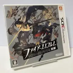ファイアーエムブレム 覚醒 (ニンテンドー3DS)