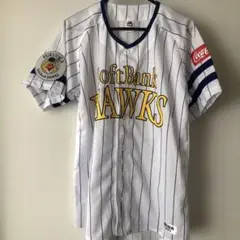 ソフトバンクホークス 2022 鷹の祭典 ユニフォーム　サイズL