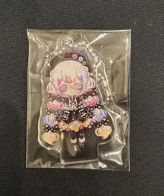 魔法少女ノ魔女裁判　GRA マルイ 特典　アクリルキーチェーン　城ヶ崎ノア