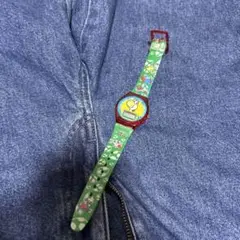 スーパーマリオ　ヨッシーアイランド　腕時計