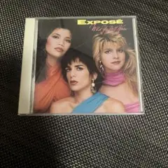 恋のダンス・パラダイス/エクスポゼ　CD