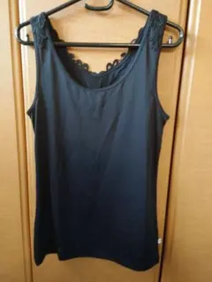 しまむら　HKWORKSLONDON　タンクトップ　Ｌ