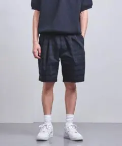 S 新品 24ss UNITED ARROWS DotAir ドットエア チェッ