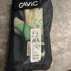 GAViC キーパーグローブ サイズ7 グリーン