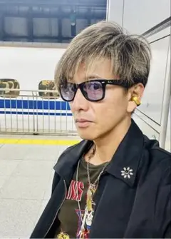 GUNS N' ROSES ガンズ・アンド・ローゼズ ＬTシャツ　キムタク着用