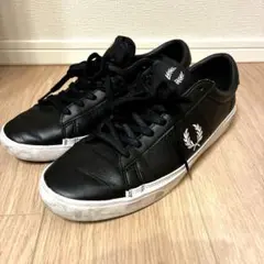フレッドペリー　スニーカー