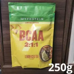 マイプロテイン BCAA 2:1:1 250g レモンアイスティー