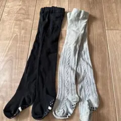 コンビミニ　タイツ　90cm 新品