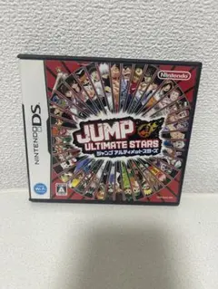 JUMP ULTIMATE STARS ニンテンドーDS