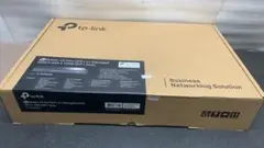 TP-Link TL-SG3428XF(UN) JetStream 24ポート