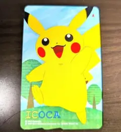 2025年最新】icoca ピカチュウの人気アイテム - メルカリ