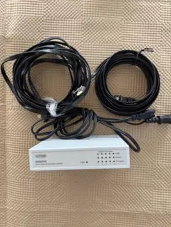 SWITCHING HUB 5ポート 有線LAN