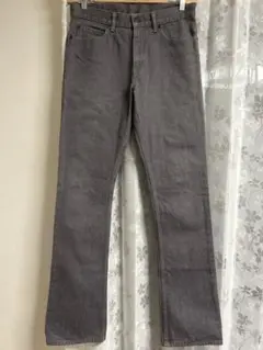 stabilizer gnz スタビライザー ジーンズ グレー デニム 32