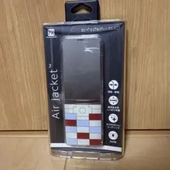 Air Jacket INFOBAR xv ケース 大切なINFOBAR xvを守りたい！オススメグッズ特集｜ INFOBARの