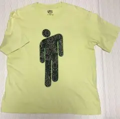 UTライムグリーン Tシャツ L
