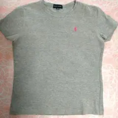 Ralph Lauren グレー Tシャツ　140cm