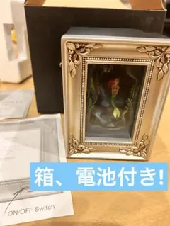 ディズニー100周年記念 ￼￼ギャラリーオブライト　アリエル Amazon.co.jp: Mattel ディズニー コレクター アリエル リトル