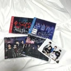 BATTLE BOYS / AMEZARI CDセット