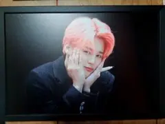 BTS ジミン 額縁④