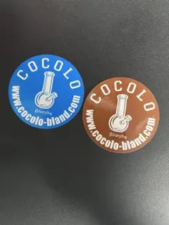 COCOLOBLAND ステッカー