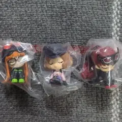 肩ズンFig.　ペルソナ5 ザ・ロイヤル　vol.2 3種セット