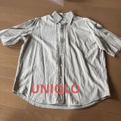 UNIQLO U半袖シャツ